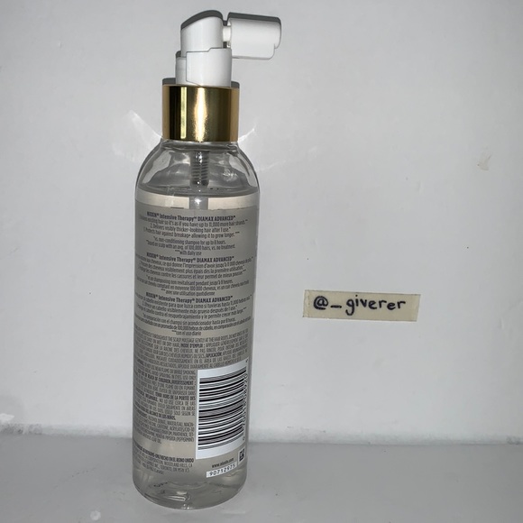 NIOXIN Diamax Advanced Thickening Hair Treatment 200ml - Picture 3 of 9